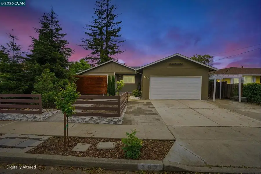 860 San Simeon Drive, Concord, CA 94518 - #2