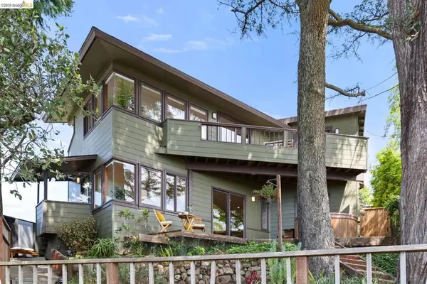 1085 Creston Rd, Berkeley, CA 94708