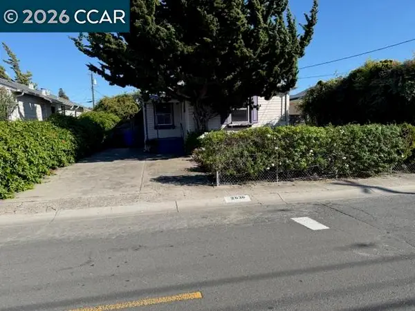 2636 17th Street, San Pablo, CA 94806