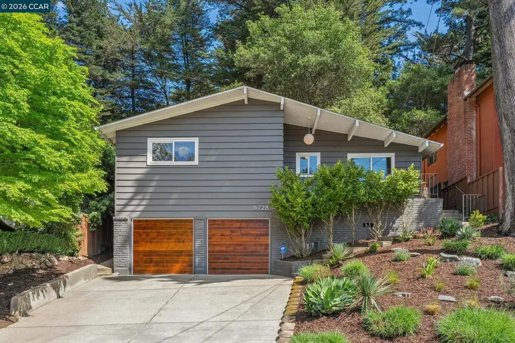 6728 Aitken Dr, Oakland, CA 94611 - #1