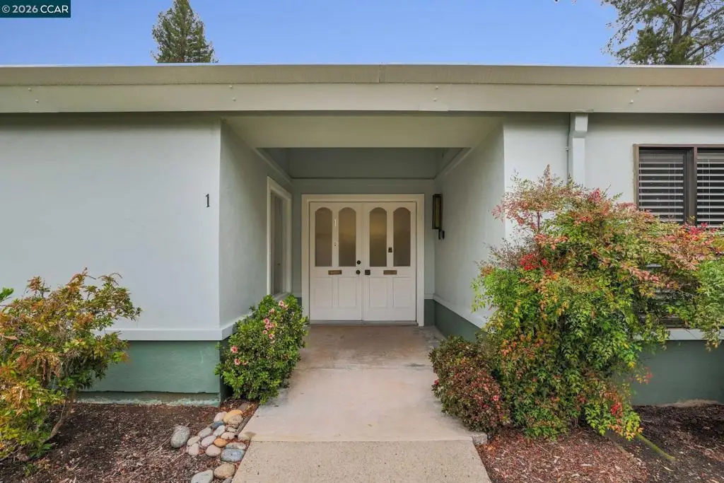 1168 Leisure Ln #1, Walnut Creek, CA 94595 - #1