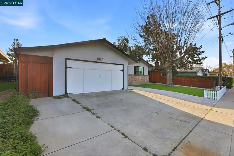 807 Crane Ave, Livermore, CA 94551 - #3