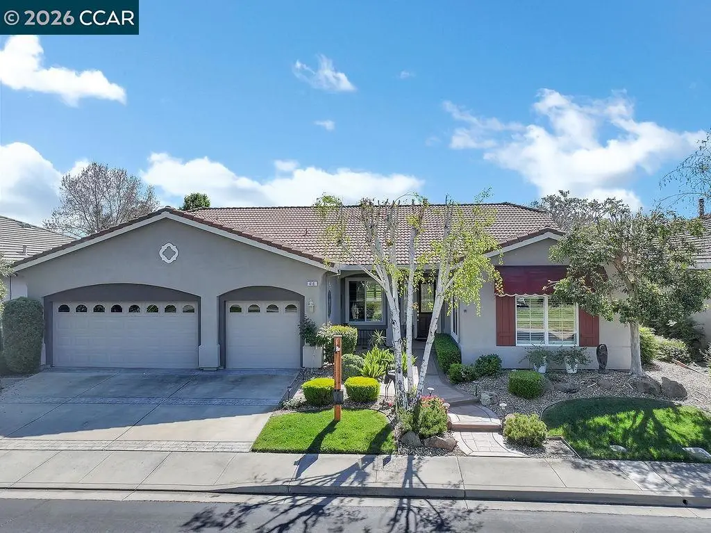 416 Stephens Dr, Brentwood, CA 94513 - #1