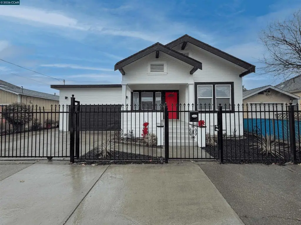 456 4th St, Richmond, CA 94801 - #1