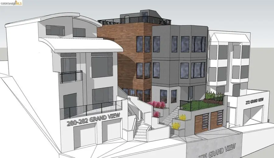 276 Grand View Ave, San Francisco, CA 94114 - #2