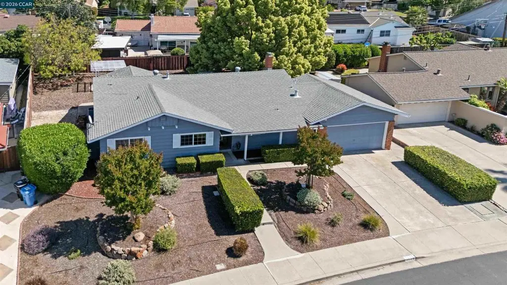 1724 Carriage Dr, Walnut Creek, CA 94598 - #1