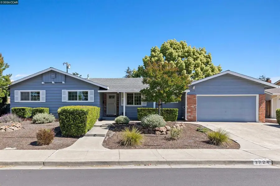 1724 Carriage Dr, Walnut Creek, CA 94598 - #2