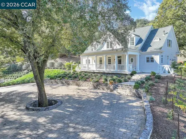 1751 Reliez Valley Road, Lafayette, CA 94549