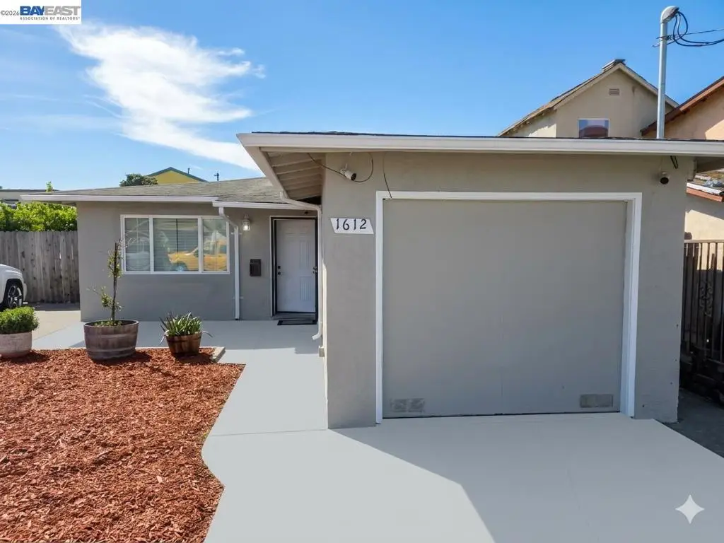 1612 Emeric Ave, San Pablo, CA 94806 - #1