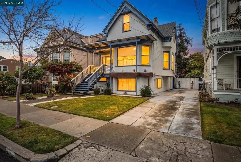 1036 Regent St, Alameda, CA 94501 - #1