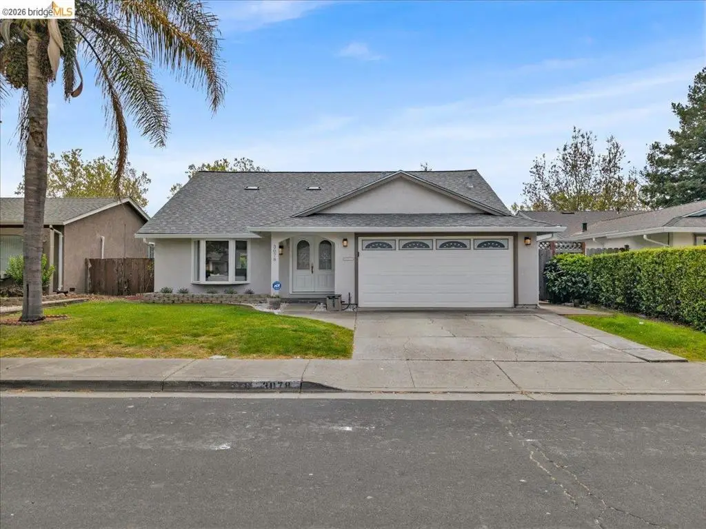 3078 San Fernando Way, Union City, CA 94587 - #1