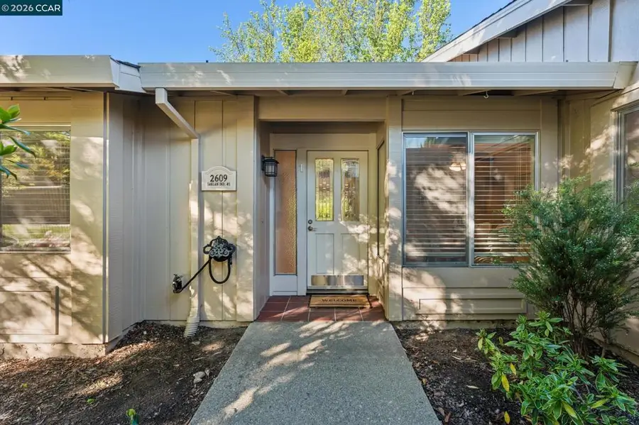 2609 Saklan Indian Dr. #1, Walnut Creek, CA 94595 - #3