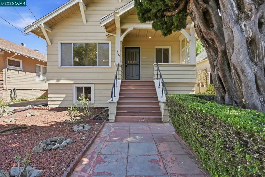 5446 Shafter Ave, Oakland, CA 94618 - #2