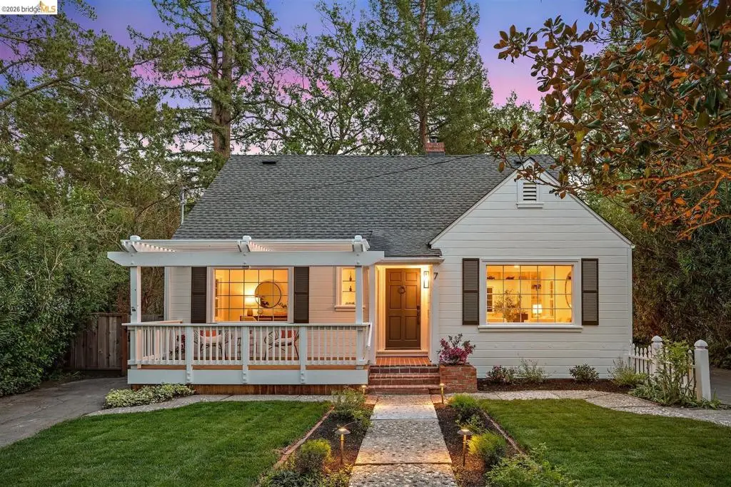 7 Arbor Way, Lafayette, CA 94549 - #1