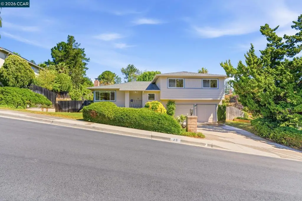 26 Greendell Pl, Pleasant Hill, CA 94523 - #1