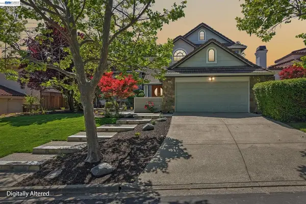 1095 Canyon Hills Rd, San Ramon, CA 94582