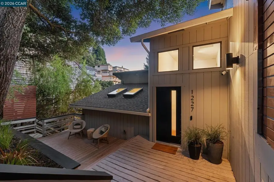 1227 Alvarado Road, Berkeley, CA 94705 - #3