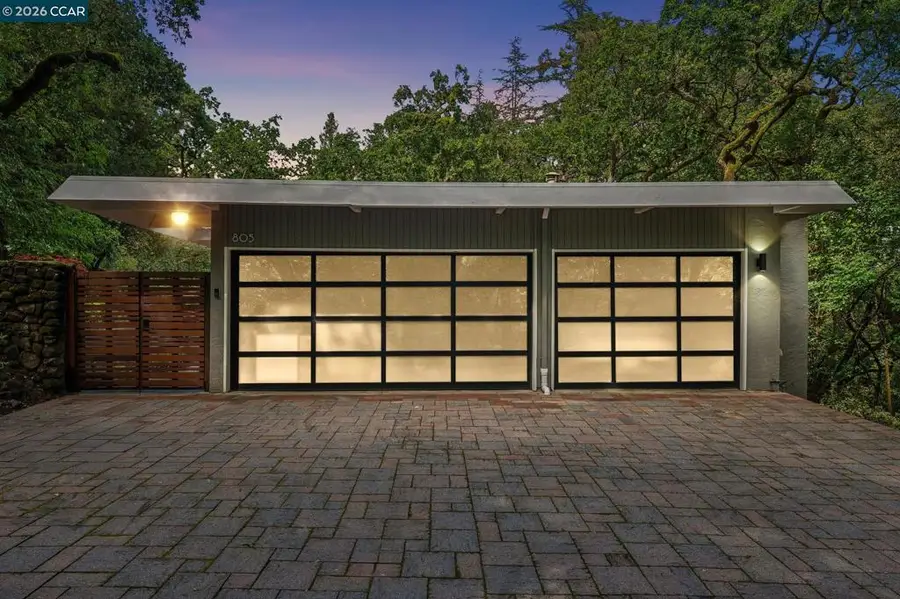 805 Tanglewood Dr, Lafayette, CA 94549 - #2