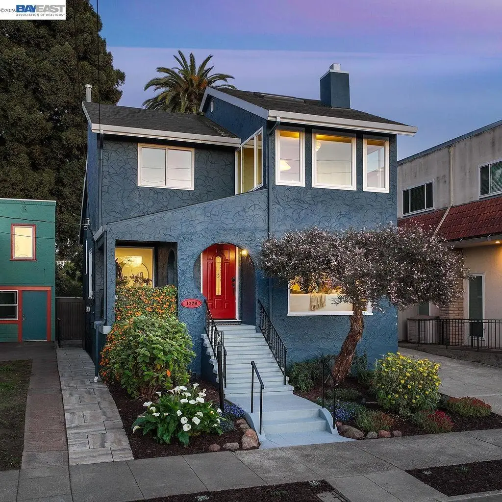 1329 Ordway St, Berkeley, CA 94702 - #1