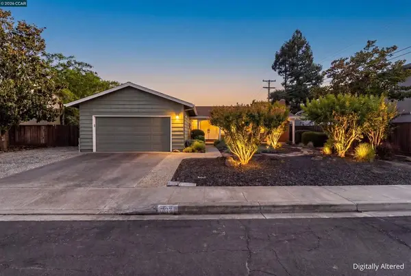871 Litwin Dr, Concord, CA 94518