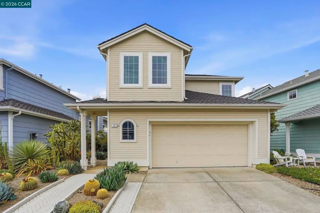 37 Seabreeze Dr, Richmond, CA 94804 - #1