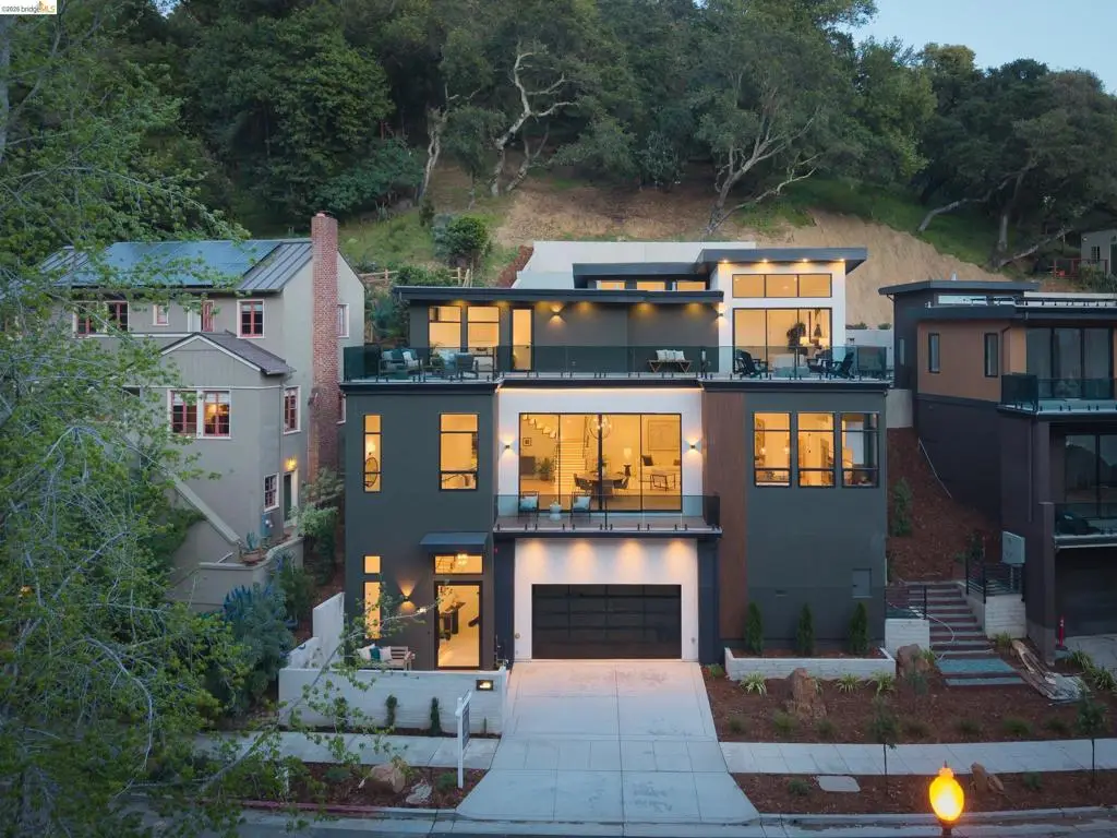 1675 Trestle Glen Rd, Oakland, CA 94610 - #1
