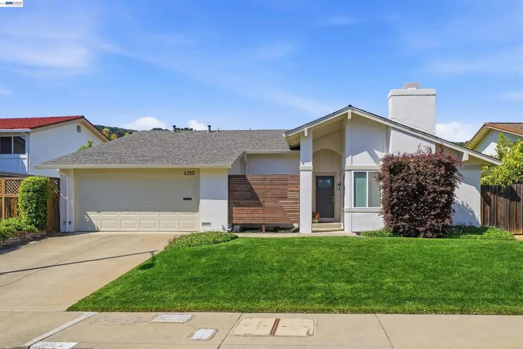 4350 Columbine Dr, Pleasanton, CA 94588 - #1
