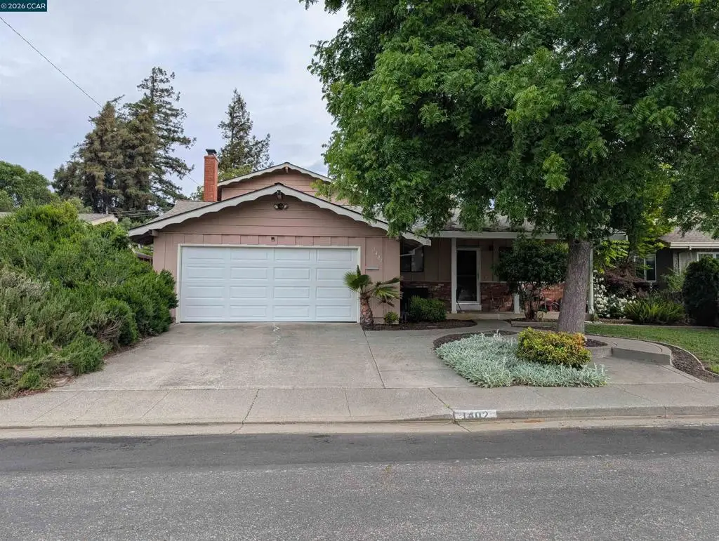 1402 Canterbury Dr, Fairfield, CA 94533 - #1