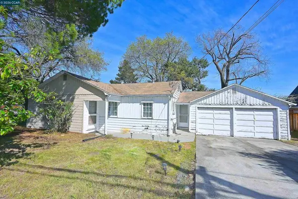 2480 Buena Vista Ave, Walnut Creek, CA 94597