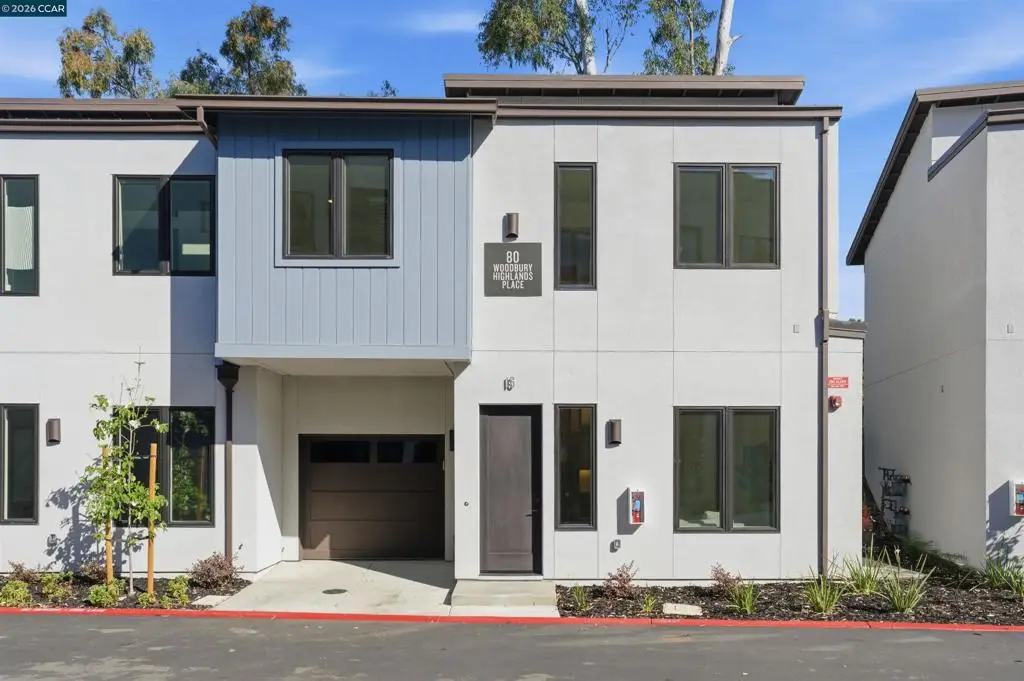 80 Woodbury Highlands Place #16, Lafayette, CA 94549 - #1