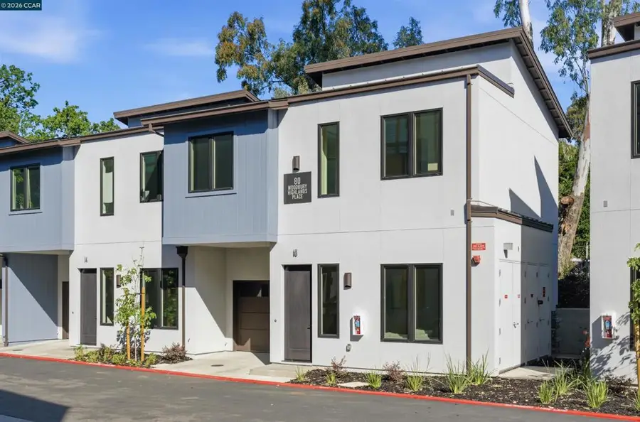 80 Woodbury Highlands Place #16, Lafayette, CA 94549 - #2