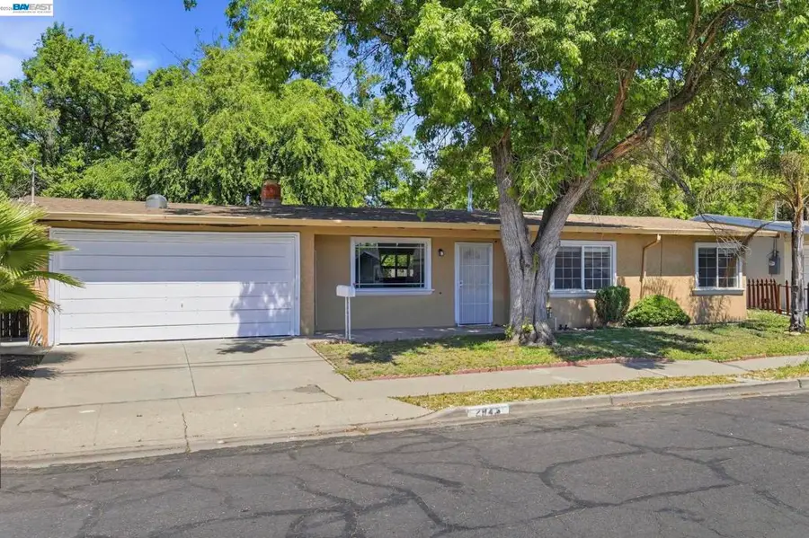 2943 Richard Ave, Concord, CA 94520 - #2
