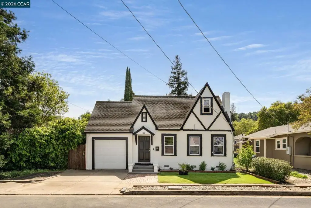432 Gilger Ave, Martinez, CA 94553 - #1