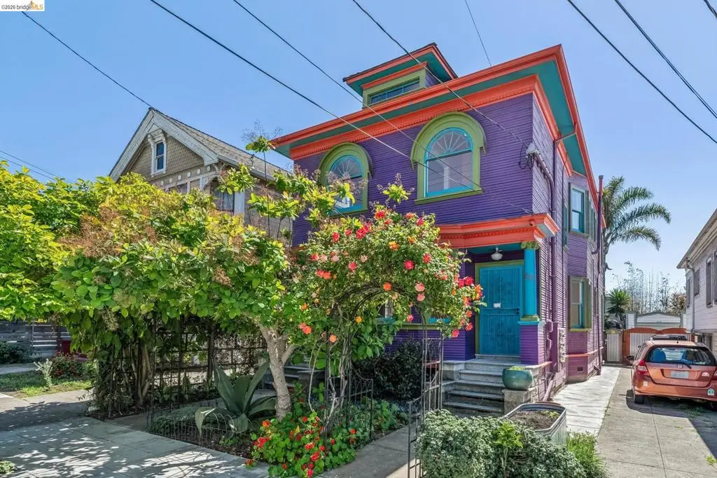 823 32nd, Oakland, CA 94608 - #1
