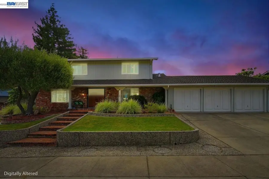 2481 Palmira Pl, San Ramon, CA 94583 - #2