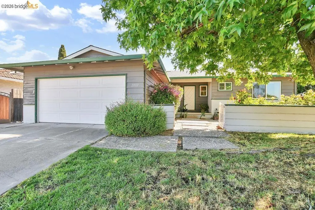 2809 Fortuna Ct, Antioch Pittsburg, CA 94513 - #1