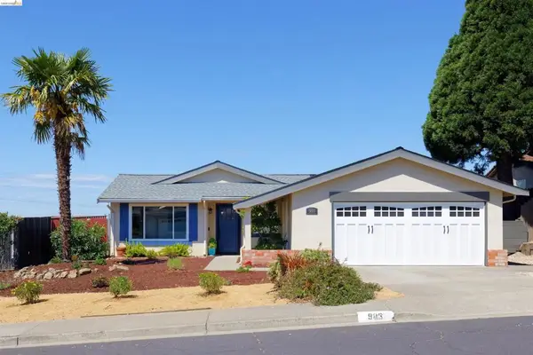 983 Seascape Cir, Rodeo, CA 94572