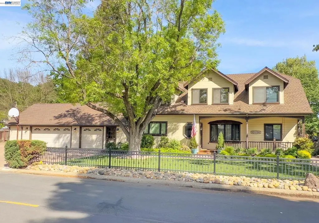 1002 El Curtola Blvd, Lafayette, CA 94595 - #1