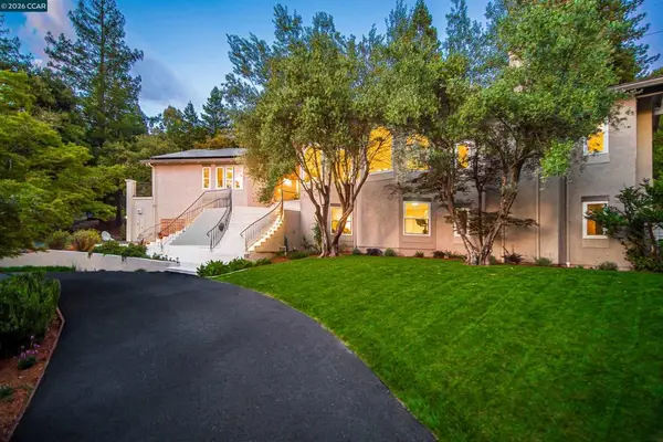 1006 Howard Hills Rd, Lafayette, CA 94549