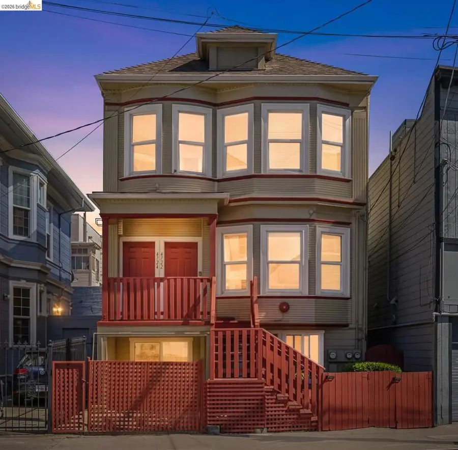 4726 Shattuck Ave, Oakland, CA 94609 - #2