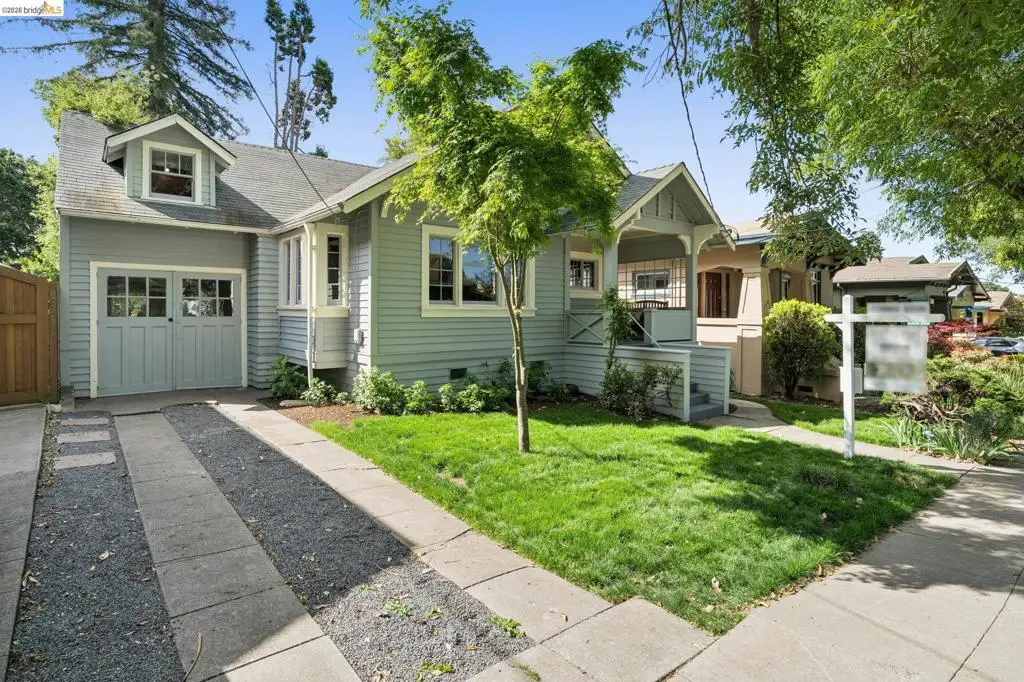 2320 Derby St, Berkeley, CA 94705 - #1