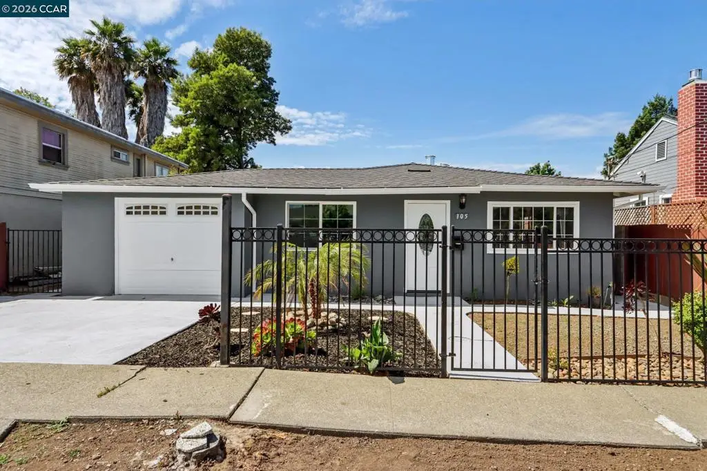 105 Phelan Ave, Vallejo, CA 94590 - #1