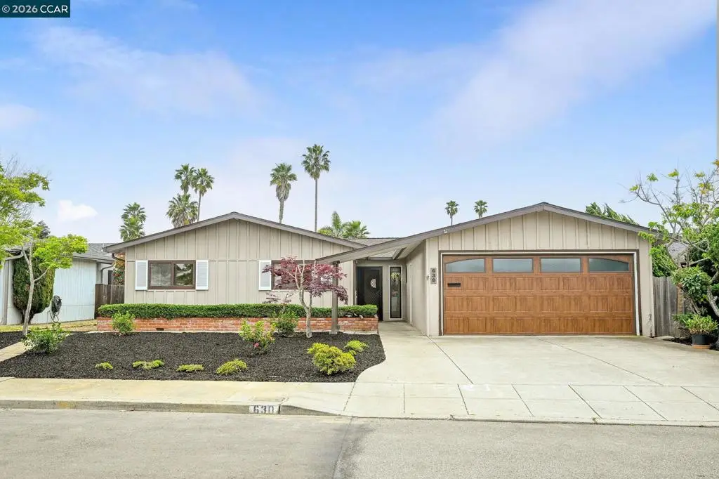 630 Larchmont Isle, Alameda, CA 94501 - #1
