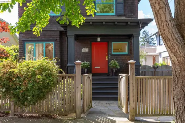 2802 Garber St, Berkeley, CA 94705