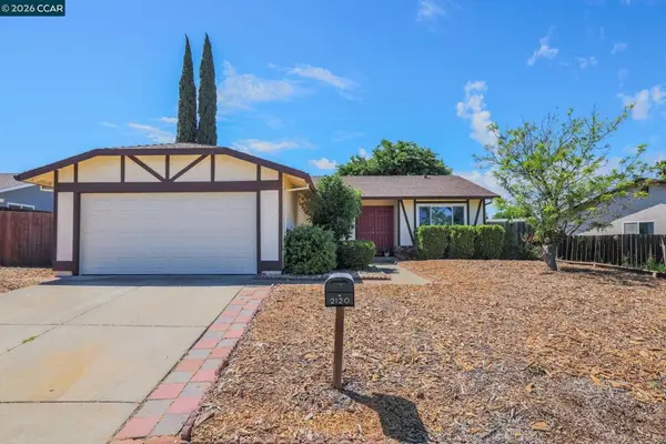 2120 Sugartree Drive, Pittsburg, CA 94565