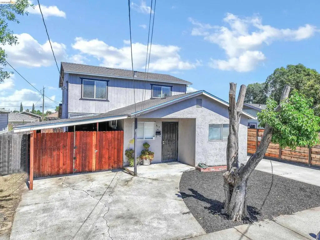 612 W 15th St, Antioch, CA 94509 - #1