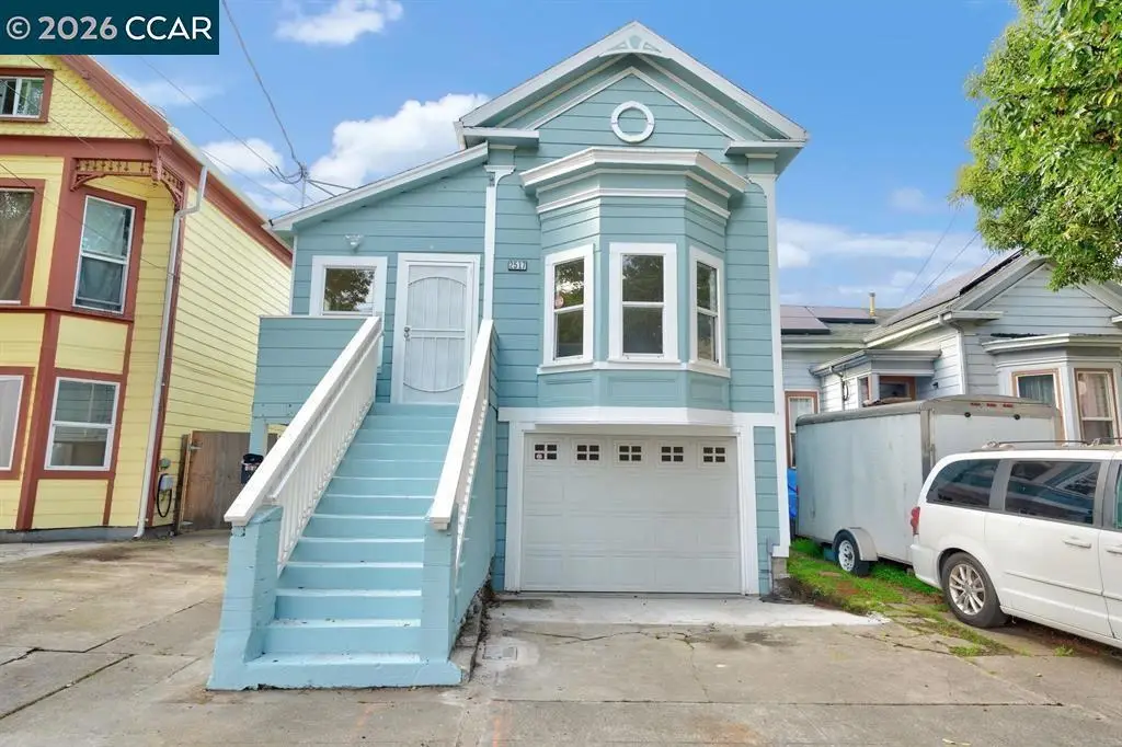 2517 Filbert St, Oakland, CA 94607 - #1