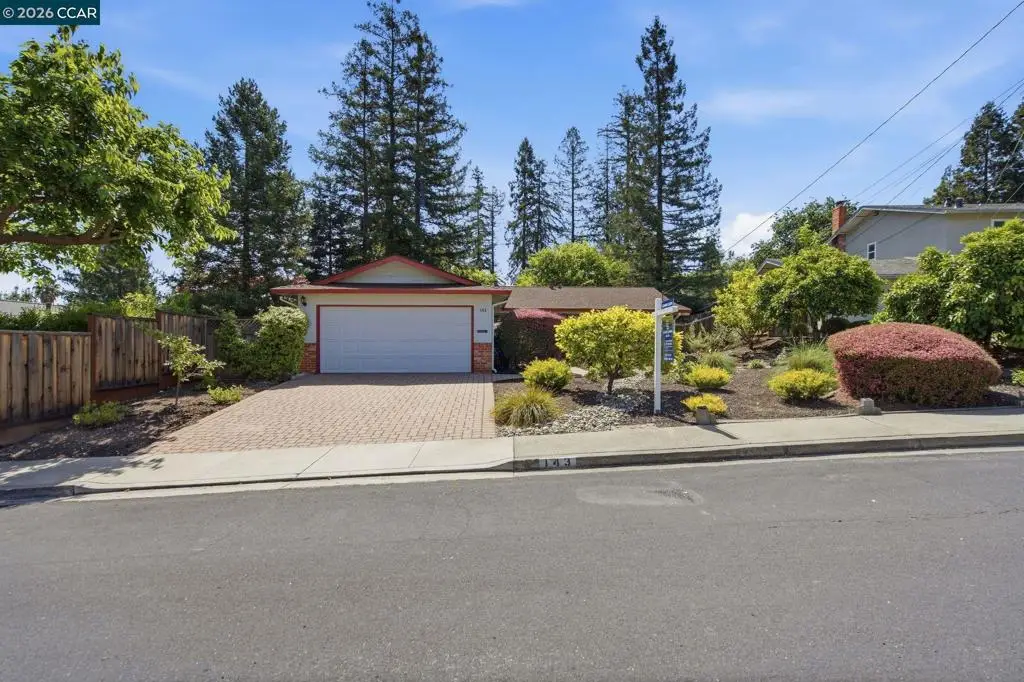 143 Donegal Way, Martinez, CA 94553 - #1