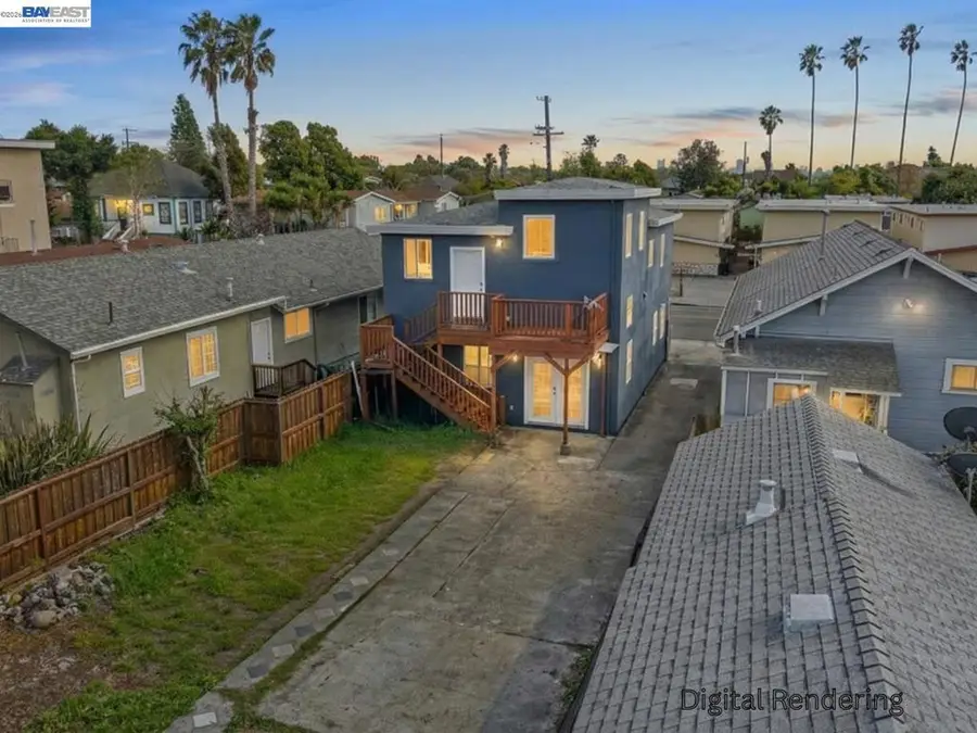 1241 Ashby Ave, Berkeley, CA 94702 - #3