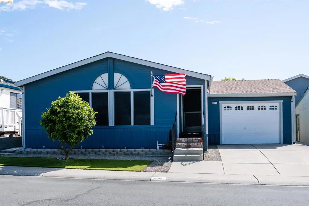1909 Strasbourg Ln, Antioch, CA 94509 - #1